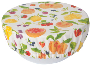 Danica Now Designs 'Save It' Bowl Covers Set of 2, Fruit Salad