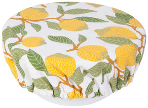 Danica Now Designs 'Save It' Bowl Covers Set of 2, Lemons