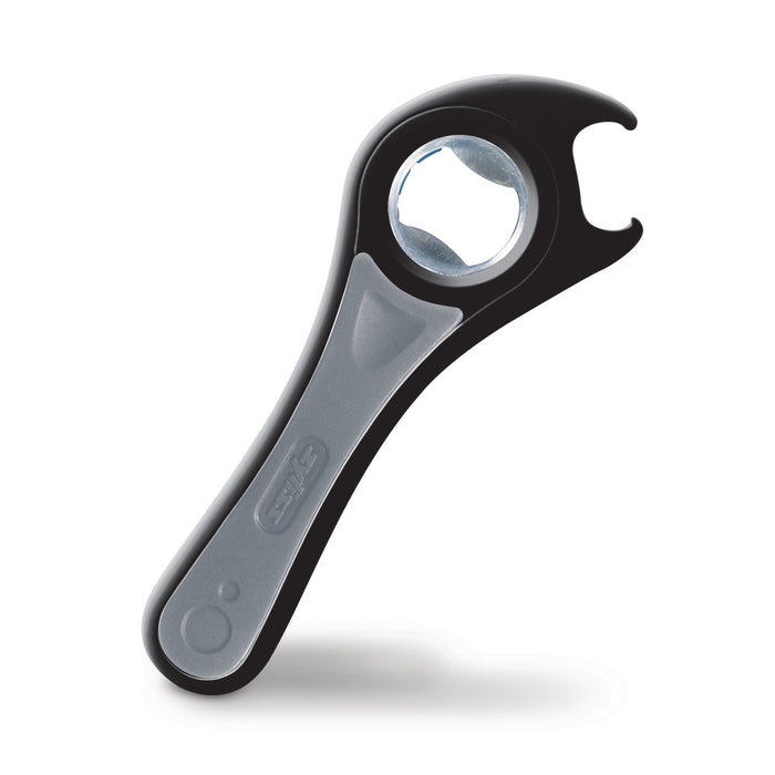 Zyliss 5-Way Opener Black