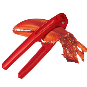 Zyliss Seafood Cracker, Red