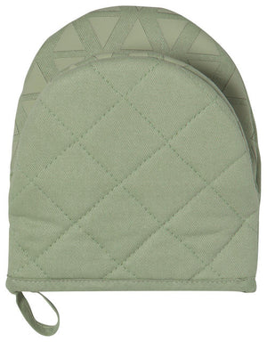 Danica Now Designs Oven Mitt Grabber, Sage Green