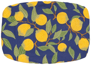 Danica Now Designs Baking Dish Cover, Lemons