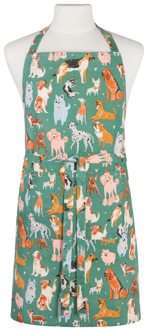 Danica Jubilee Apron Adult Chef, Puppos Puppies