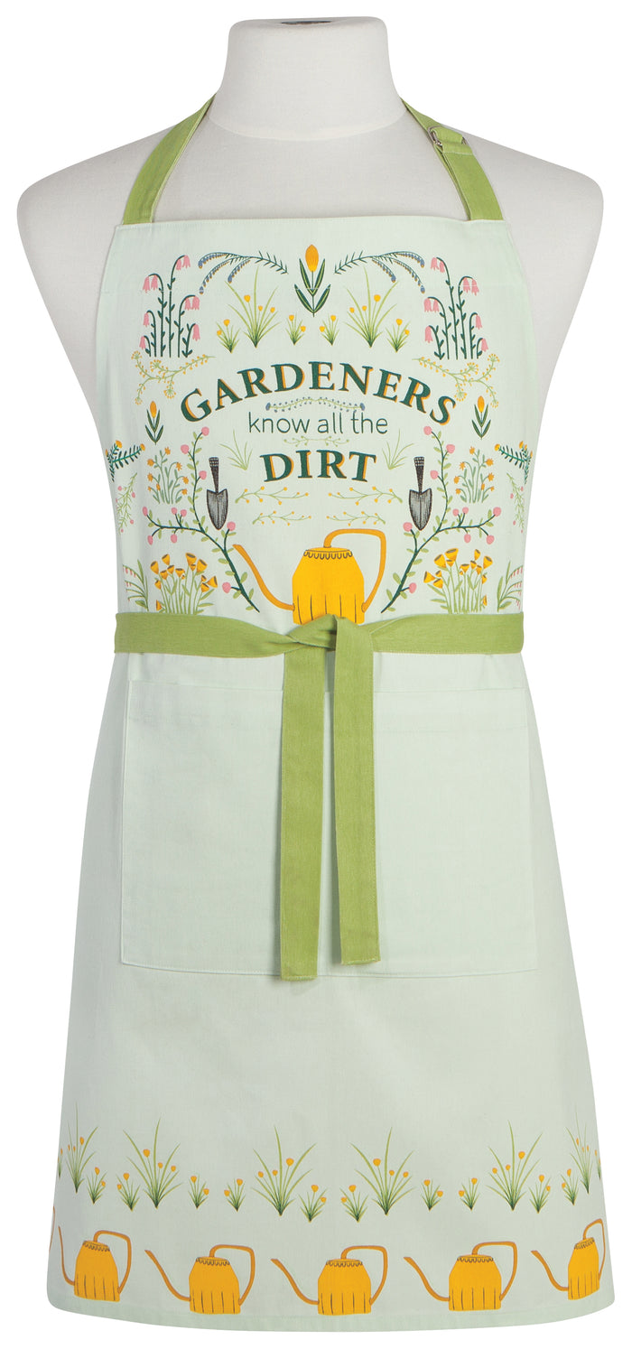 Danica Jubilee Apron Adult, Smarty Plants