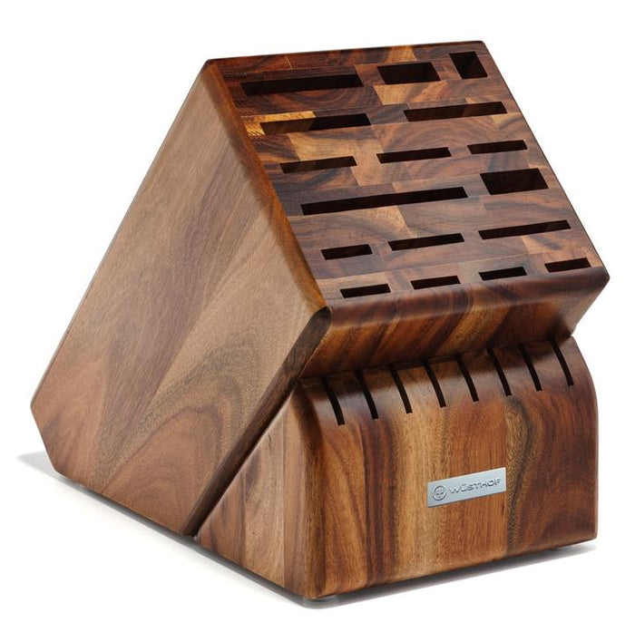 WÜSTHOF Acacia Knife Block 25 Slot