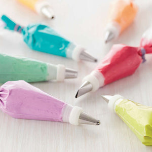 Wilton 12 Inch Disposable Decorating Bags (24pk Cake Piping Bags)