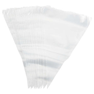 Wilton 12 Inch Disposable Decorating Bags (24pk Cake Piping Bags)