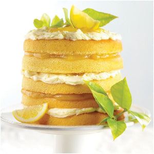 Wilton Easy Layers 5-Piece Layer Cake Pan Set
