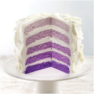 Wilton Easy Layers 5-Piece Layer Cake Pan Set