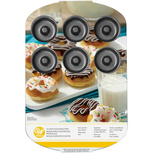 Wilton Small Doughnut Pan, 12 Cavity