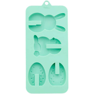 Wilton Silicone 3D Candy Mold, Easter