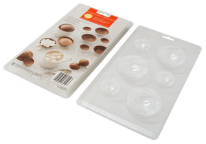 Wilton Hot Cocoa Bomb Candy Mold