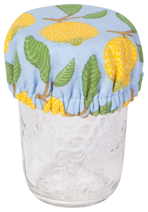 Danica Now Designs Mini Bowl Covers Set of 3, Lemons