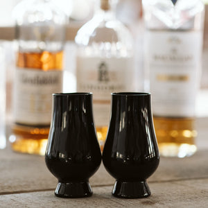 Brilliant Glen B Blind Whisky Glass Taster Set of 2