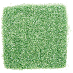 Wilton Sanding Sugar Sprinkles Pouch, Green