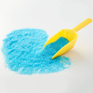 Wilton Sanding Sugar Sprinkles Pouch, Blue