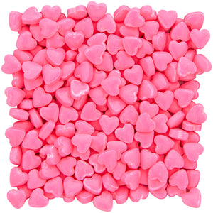 Wilton Pink Heart Sprinkles