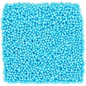 Wilton Nonpareils Sprinkles Pouch, Blue
