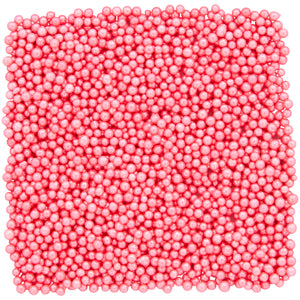 Wilton Nonpareils Sprinkles Pouch, Pink
