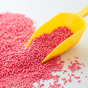Wilton Nonpareils Sprinkles Pouch, Pink