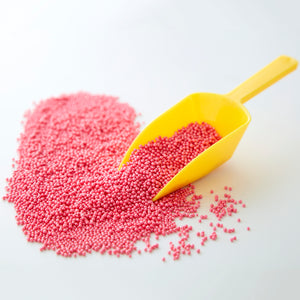 Wilton Nonpareils Sprinkles Pouch, Pink