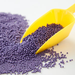 Wilton Nonpareils Sprinkles Pouch, Purple