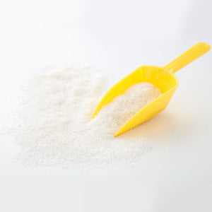 Wilton Sanding Sugar Sprinkles Pouch, White