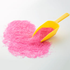 Wilton Sanding Sugar Sprinkles, Pink