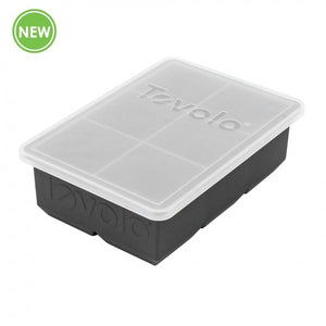 Tovolo Ice Cube Mold King Cube™ Ice Tray w/Lid
