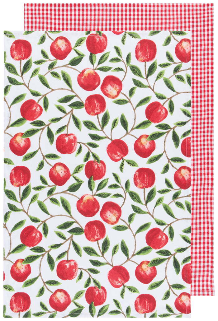 Danica Now Designs Tea Towels Set of 2, Orchard