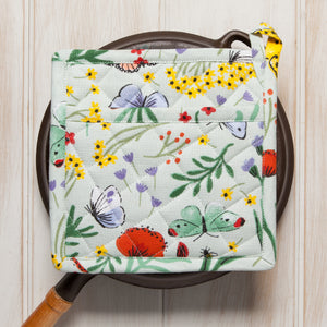 Danica Now Designs Classic Pot Holder, Morning Meadow