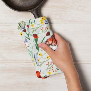 Danica Now Designs Classic Pot Holder, Morning Meadow