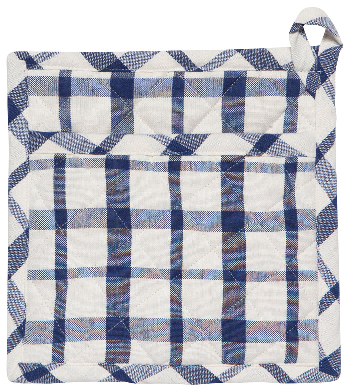 Danica Now Designs Classic Pot Holder, Belle Plaid