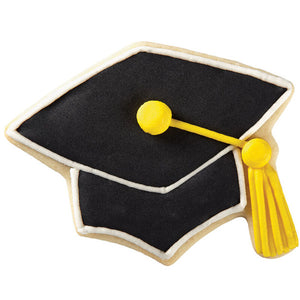Wilton Cookie Cutter, Grad Cap