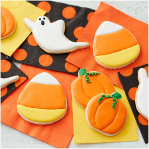 Wilton Halloween Cookie Cutter Set 18pc