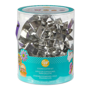 Wilton Cookie Cutter Tub, Easter