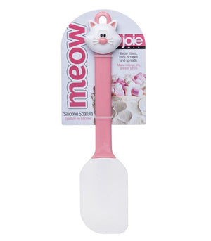 Joie Meow Silicone Spatula
