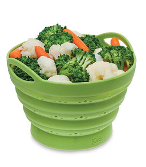 Joie Collapsible Silicone Steamer