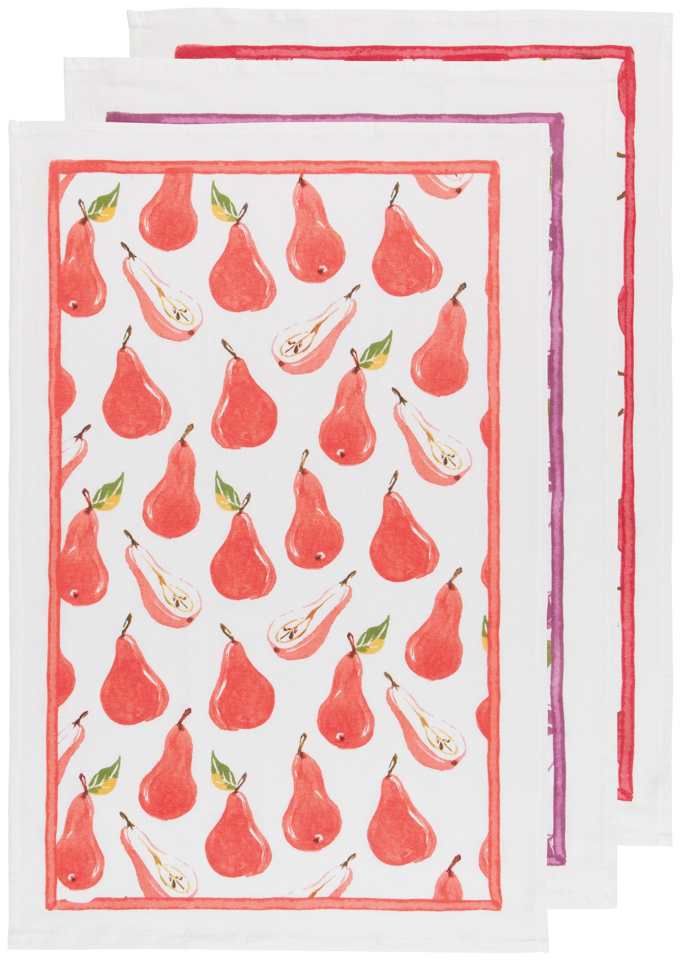 Now store kitchen towels