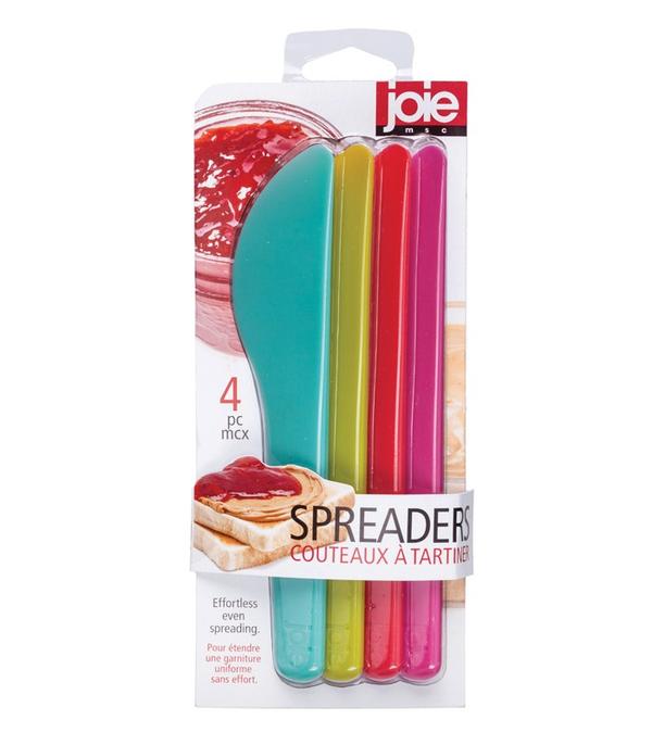 Joie Spreaders Set of 4