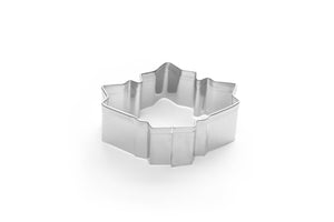 Fox Run Mini Cookie Cutter, Maple Leaf