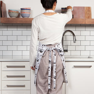 Danica Jubilee Apron Adult Chef, Purr Party Cats