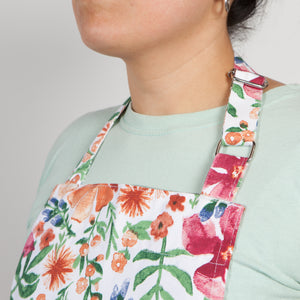 Danica Now Designs Apron Adult Chef, Botanica