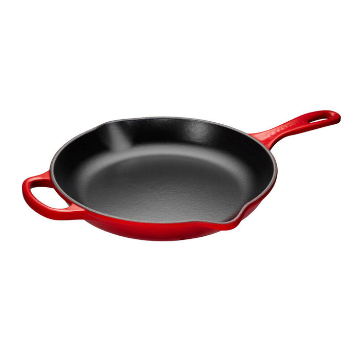 Le Creuset Iron Handle Skillet 26 cm | 10 Inch, Cerise