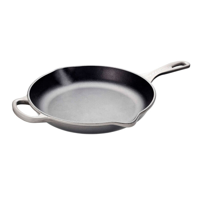 Le Creuset Iron Handle Skillet 26 cm | 10 Inch, Oyster