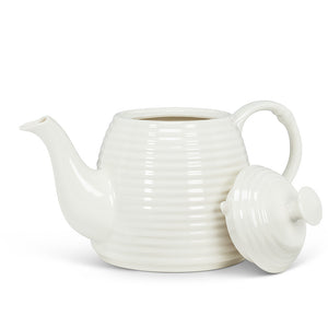 Abbott Beehive Shaped Teapot