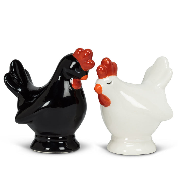 Abbott Salt & Pepper Set, Chickens