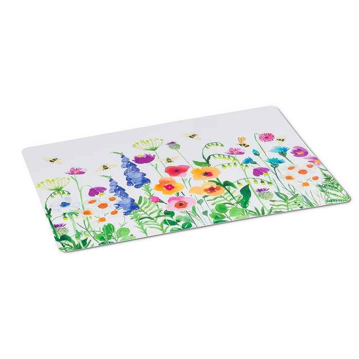 Abbott Placemat, Bee Garden