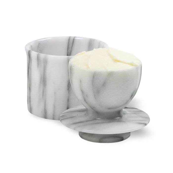 Norpro Marble Butter Keeper
