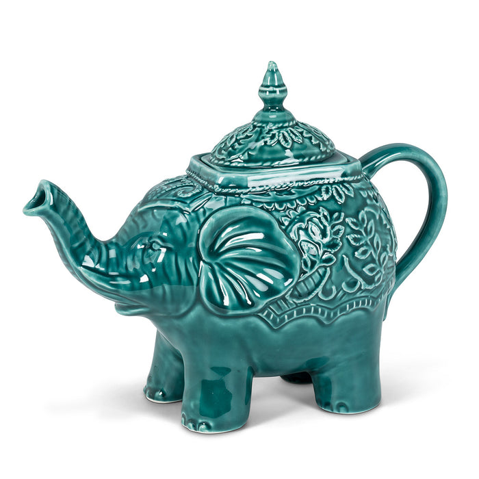 Abbott Ornate Elephant Teapot